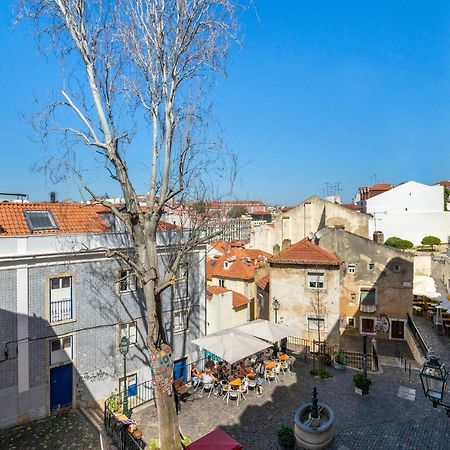 Whome | Trigueiros Downtown Apartment Lissabon Buitenkant foto