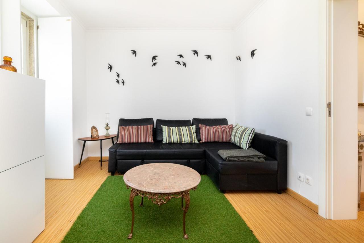 Whome | Trigueiros Downtown Apartment Lissabon Buitenkant foto