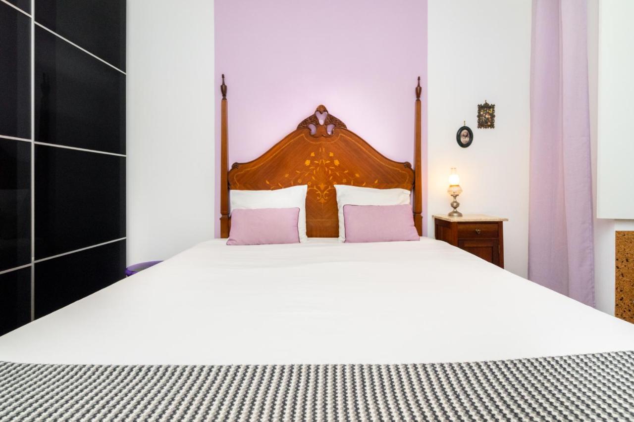 Whome | Trigueiros Downtown Apartment Lissabon Buitenkant foto