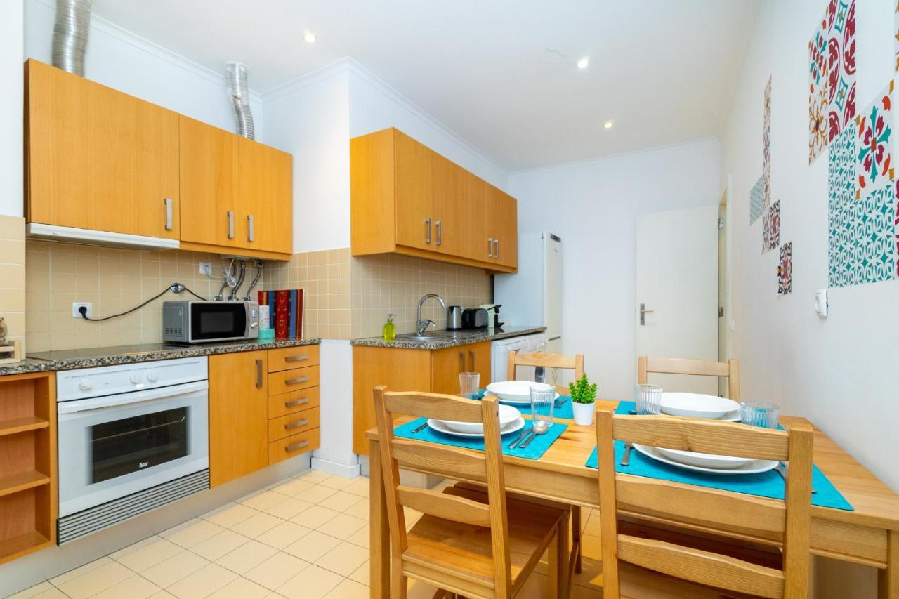Whome | Trigueiros Downtown Apartment Lissabon Buitenkant foto