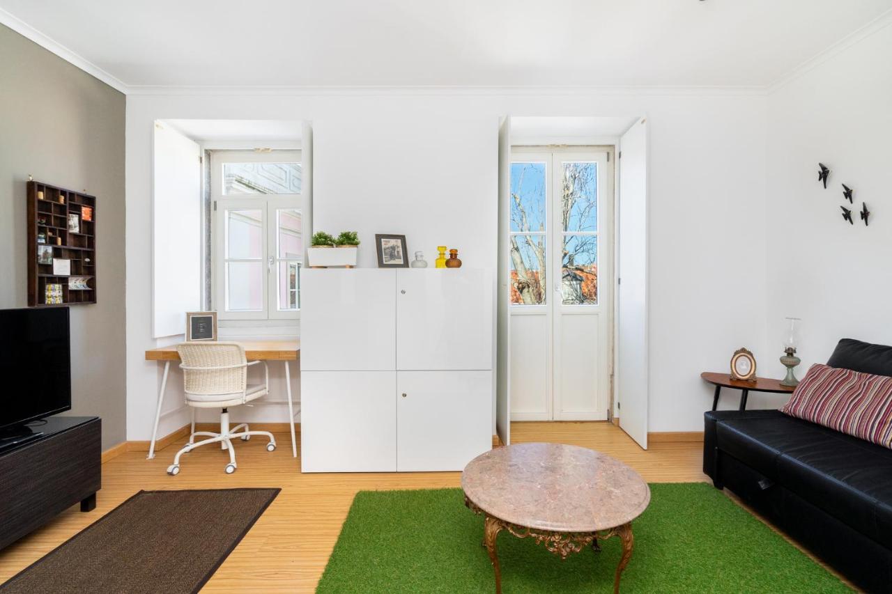 Whome | Trigueiros Downtown Apartment Lissabon Buitenkant foto