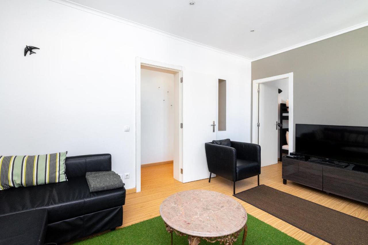 Whome | Trigueiros Downtown Apartment Lissabon Buitenkant foto