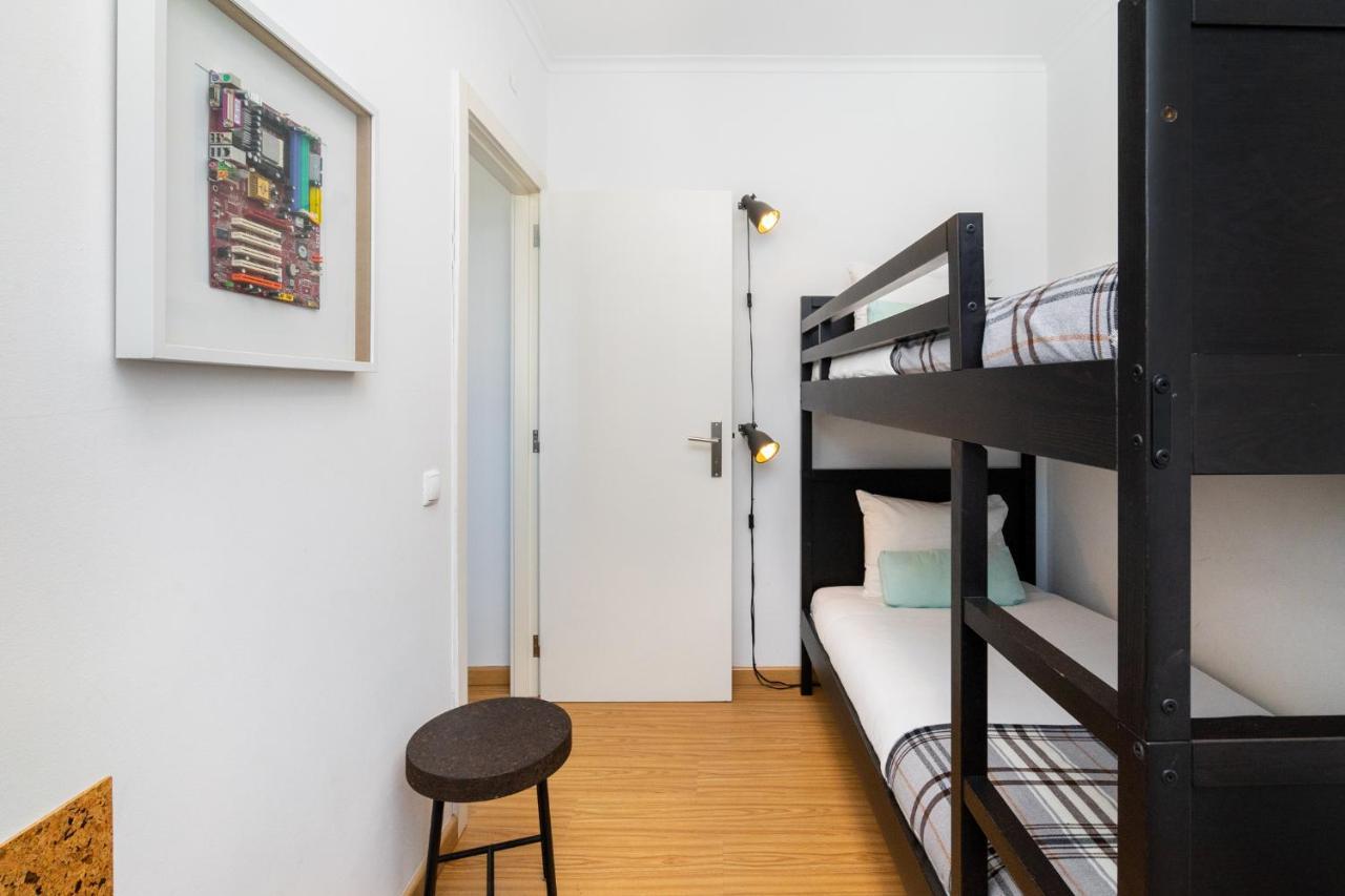 Whome | Trigueiros Downtown Apartment Lissabon Buitenkant foto