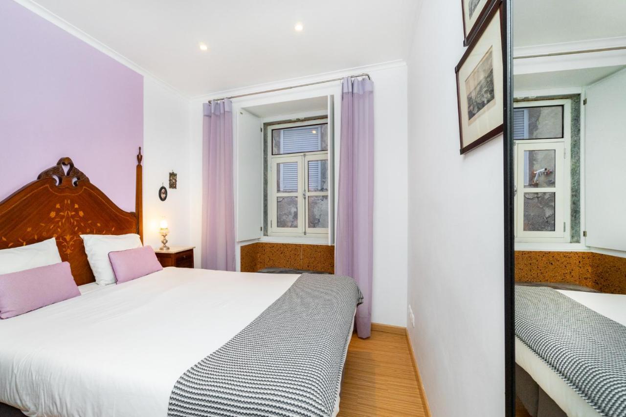 Whome | Trigueiros Downtown Apartment Lissabon Buitenkant foto