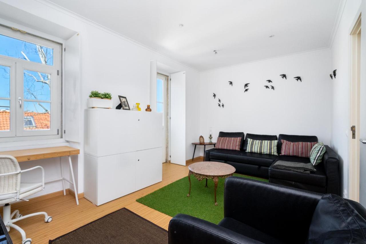 Whome | Trigueiros Downtown Apartment Lissabon Buitenkant foto