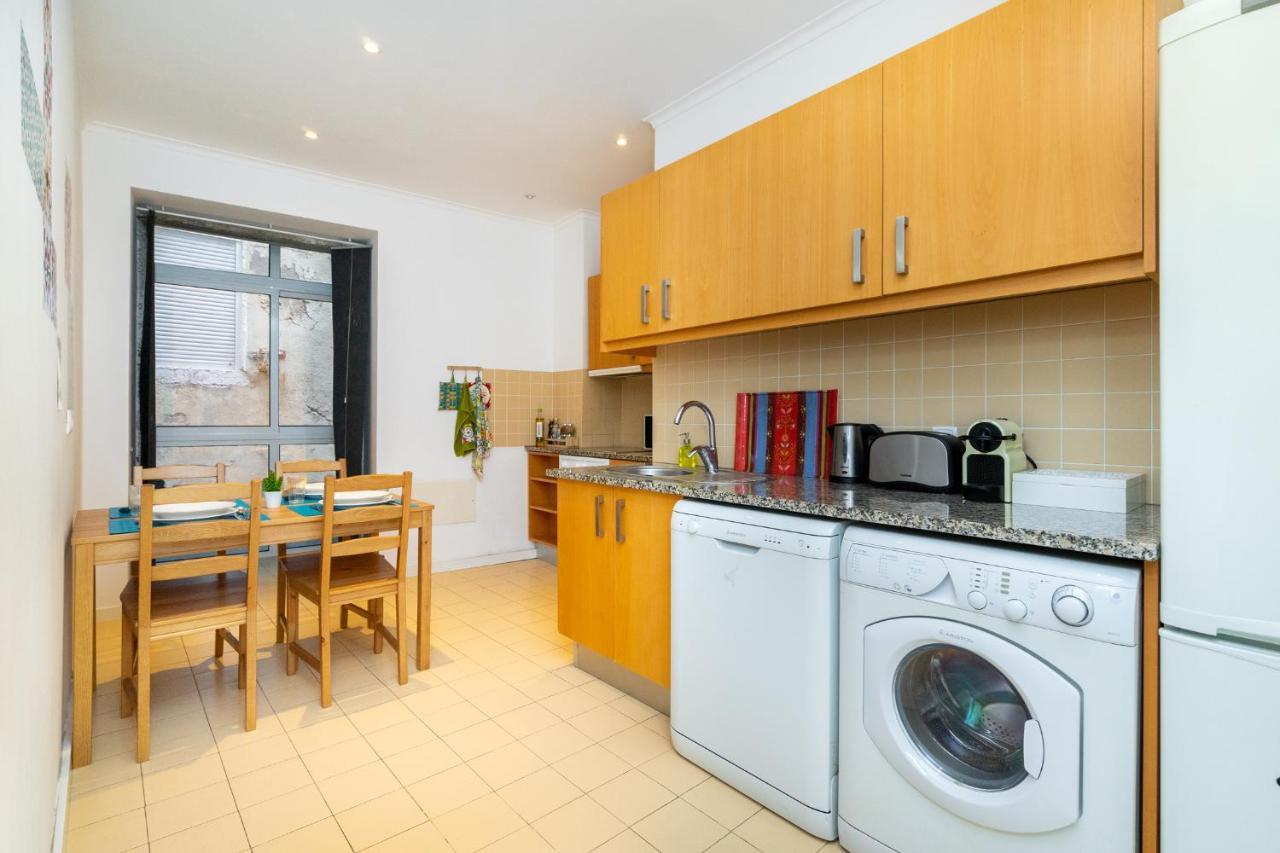 Whome | Trigueiros Downtown Apartment Lissabon Buitenkant foto