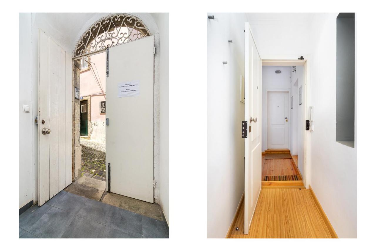 Whome | Trigueiros Downtown Apartment Lissabon Buitenkant foto